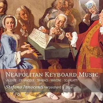 CD Various: Neapolitan Keyboard Music