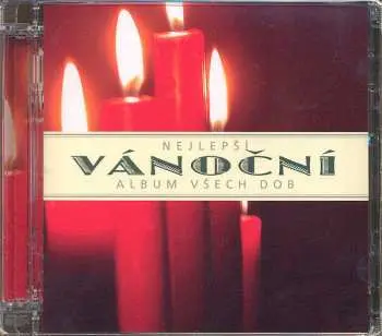 Nejlepší vánoční album všech dob (2 CD)