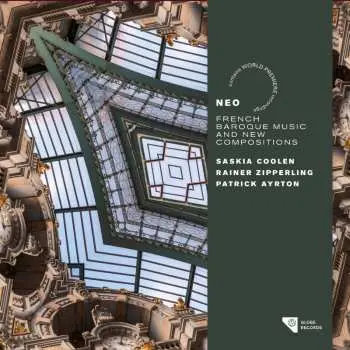 CD Various: Neo - French Baroque Music And New Compositions