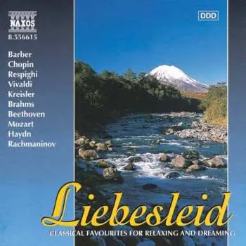 CD Various: Liebesleid (Classical Favourites For Relaxing And Dreaming)