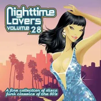 CD Various: Nighttime Lovers Volume 28