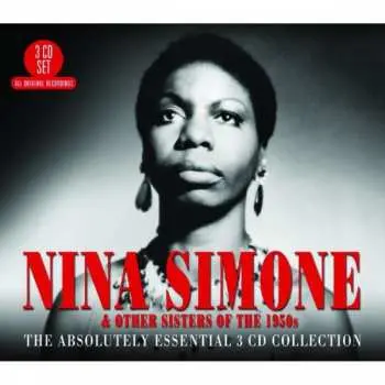 3CD Various: Nina Simone And Other Sisters Of The 1950s