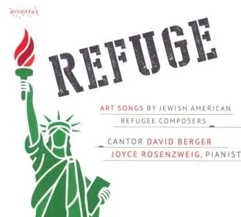 CD Various: Refuge / Various