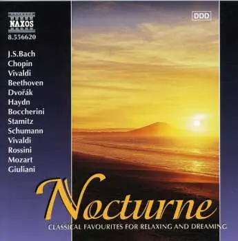CD Various: Nocturne - Classical Favourites For Relaxing And Dreaming