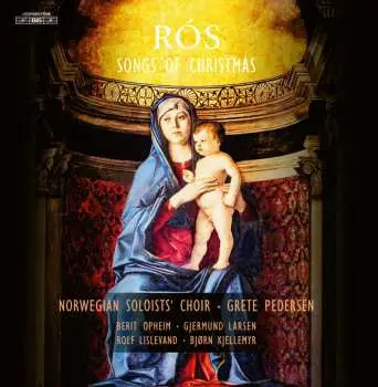 LP Various: Norwegian Soloists' Choir - Songs Of Christmas "ros" (180g)