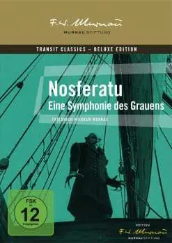 DVD Various: Nosferatu - Eine Symphonie Des Grauens