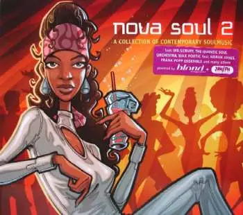 2CD Various: Nova Soul 2 (A Collection Of Contemporary Soulmusic)