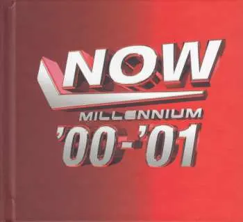 4CD Various: Now Millennium '00-'01 DLX