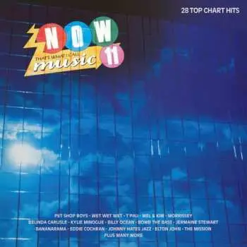2CD Various: Now That's What I Call Music 11