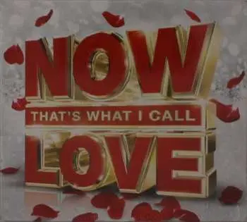 3CD Various: Now That's What I Call Love DIGI