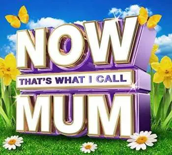 2CD Various: Now That's What I Call Mum