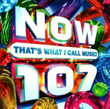 2CD Various: Now That's What I Call Music! 107