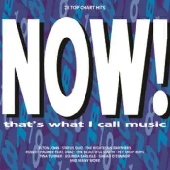 2CD Various: Now That's What I Call Music 18
