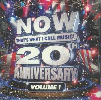 2LP Various: Now That's What I Call Music! 20th Anniversary Volume 1 CLR