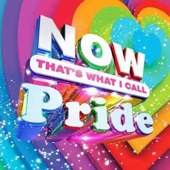 CD Various: Now That's What I Call Pride