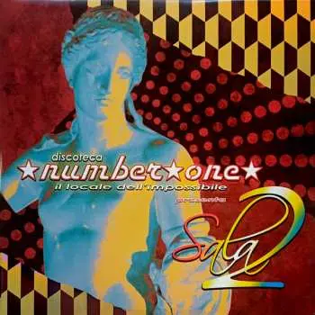 2LP Various: Number One presenta Sala 2 CLR | LTD