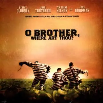 2LP Various: O Brother, Where Art Thou?