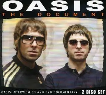 CD/DVD Various: Oasis - What's The Story? The B B C Radio 1 Documentary