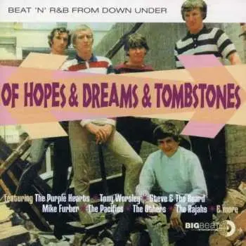 CD Various: Of Hopes & Dreams & Tombstones (Beat 'n' R&B From Down Under)