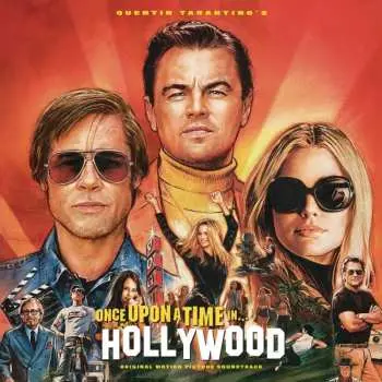 Soundtrack Vtedy v Hollywoode
