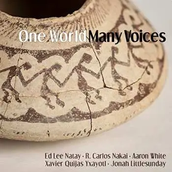 CD Various: One World, Many Voices Vol.6