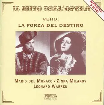 2CD Various: La Forza Del Destino