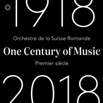 5CD Various: Orchestre De La Suisse Romande - One Century Of Music 1918-2018