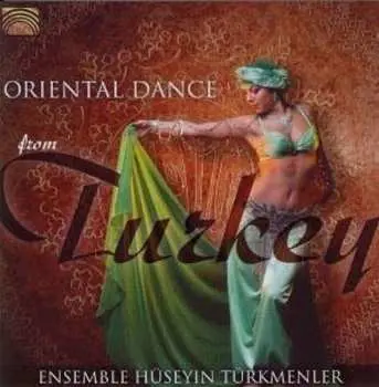 CD Various: Oriental Dance From Turkey
