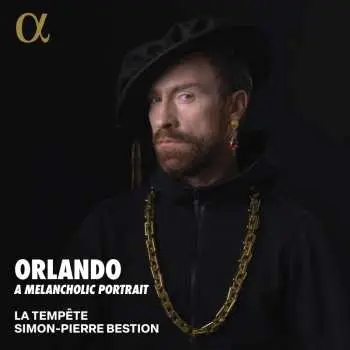 CD Various: Orlando, A Melancholic Portrait