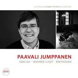LP Various: Paavali Jumppanen - Piano Recital (180g) (direct To Disc Recording/nummerierte Auflage)