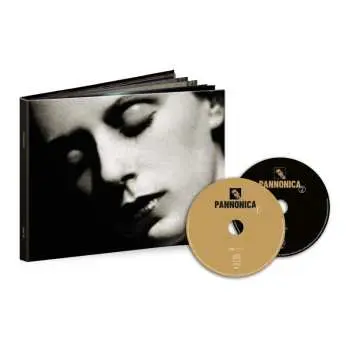 2CD Various: Pannonica - A Tribute To Pannonica - Deluxe Edition DLX