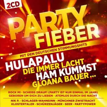 2CD Various: Partyfieber Mit Den Deutschen Stimmungshits