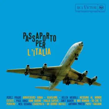 LP Various: Passaporto Per L'Italia