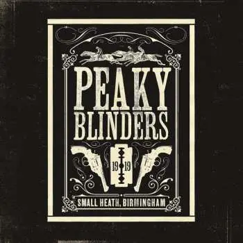 2CD Various: Peaky Blinders (The Official Soundtrack)