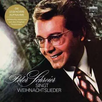 CD Various: Peter Schreier - Weihnachtslieder
