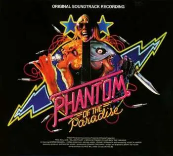 CD Various: Phantom Of The Paradise
