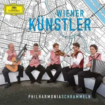 CD Various: Philharmonia Schrammeln - Wiener Künstler