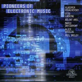 CD Various: Pioneers Of Electronic Music