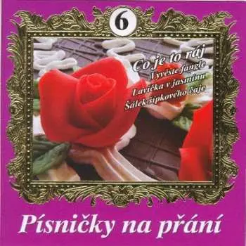 Písničky na přání 6 (výběr lidovek)