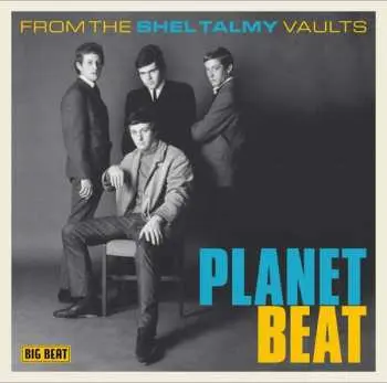 CD Various: Planet Beat (From The Shel Talmy Vaults)