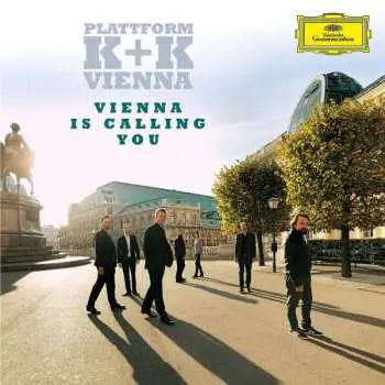 CD Various: Plattform K & K Vienna - Vienna Is Calling You