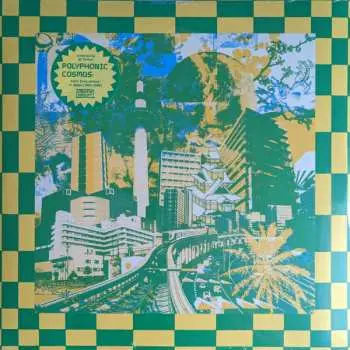2LP Various: Polyphonic Cosmos: Sonic Innovations In Japan (1980-1986)