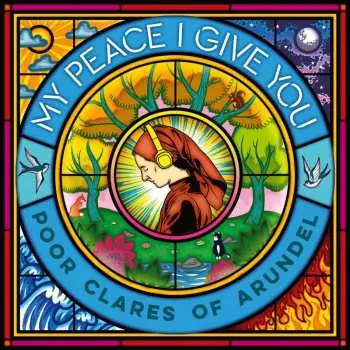 CD Various: Poor Clares Of Arundel - My Peace I Give You