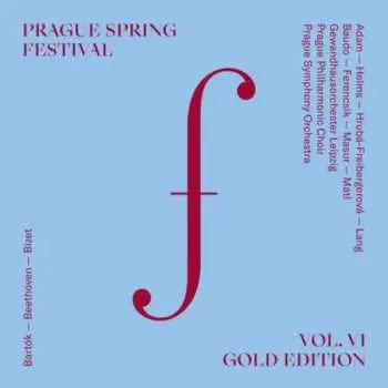 2CD Various: Prague Spring Festival Gold Edition Vol. Vi