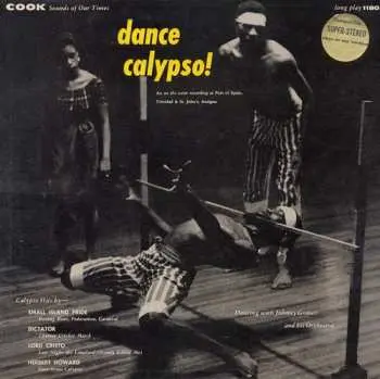 CD Various: Dance Calypso / Various