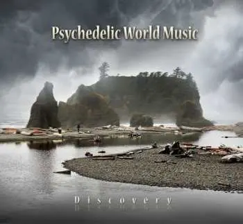 CD Various: Psychedelic World Music: Discovery