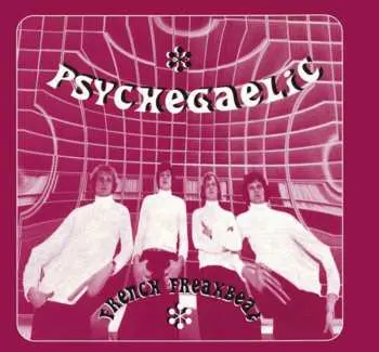 CD Various: Psychegaelic - French Freakbeat