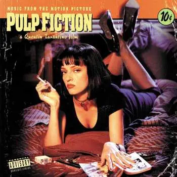 LP Various: Pulp Fiction (Music From The Motion Picture)