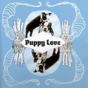 CD Various: Puppy Love - 10 Years Of Tomlab
