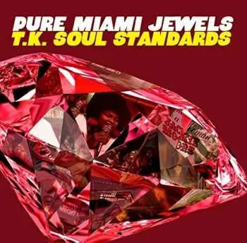 CD Various: Pure Miami Jewels: T.K. Soul Standards LTD